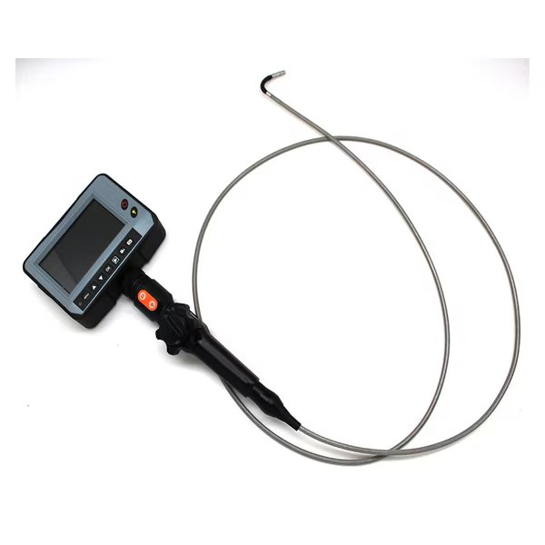Articulating LCD Borescope, ⌀ 5.5mm, 10ft Long, 4.5